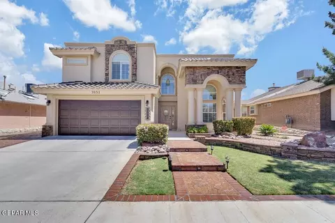 2032 Sun Chariot St, El Paso, TX 79938