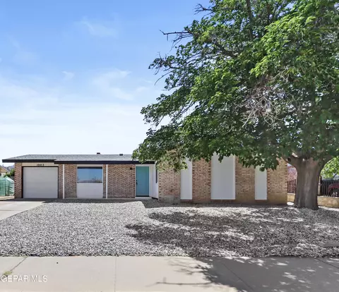 10453 Lambda Dr, El Paso, TX 79924