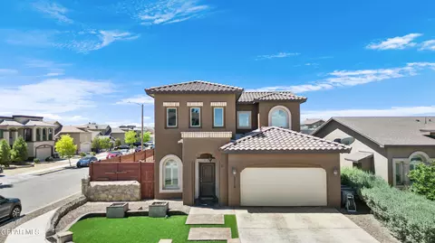 13112 Lost Willow, El Paso, TX 79938