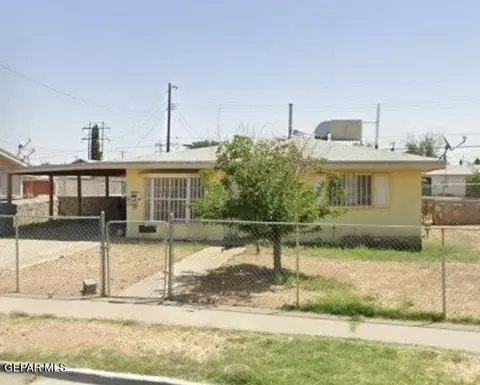 10360 Mackinaw St, El Paso, TX 79924