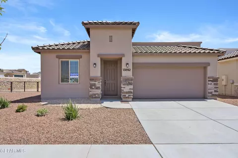 13892 Paseo Perlas Dr, El Paso, TX 79928