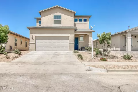 3436 David Palacio Dr, El Paso, TX 79938