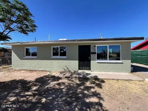 7379 Mimosa, El Paso, TX 79915