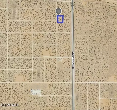 tbd Orwell St, El Paso, TX 79928
