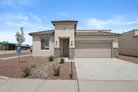 924 Indigo Sky St, El Paso, TX 79928