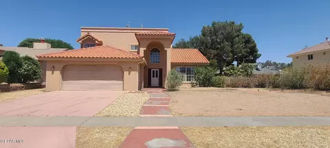 2108 Greenlee Dr, El Paso, TX 79936
