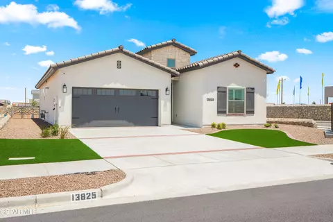 13825 Paseo Bosque Ave, El Paso, TX 79928