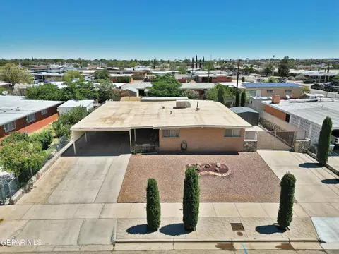 5215 Mumm Ln, El Paso, TX 79924