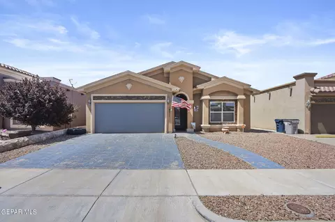 14211 Fabled Point Ave, El Paso, TX 79938