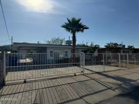 8621 Mount Shasta Dr, El Paso, TX 79904