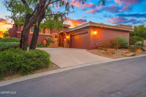 5405 Silent Sun Ln, El Paso, TX 79912