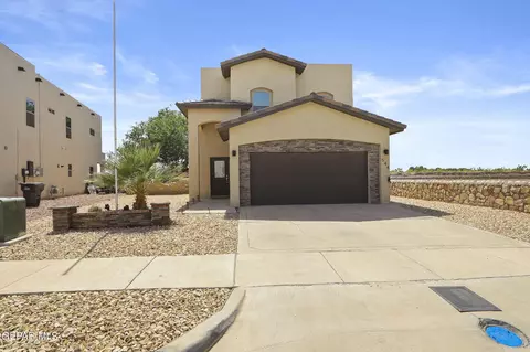 544 Issa Cir, El Paso, TX 79932