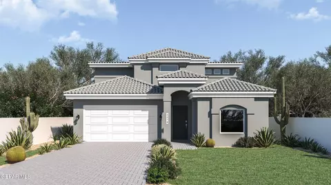 13233 Coldham St, Horizon City, TX 79928