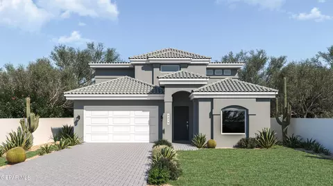 13349 Eton Ct, Horizon City, TX 79928