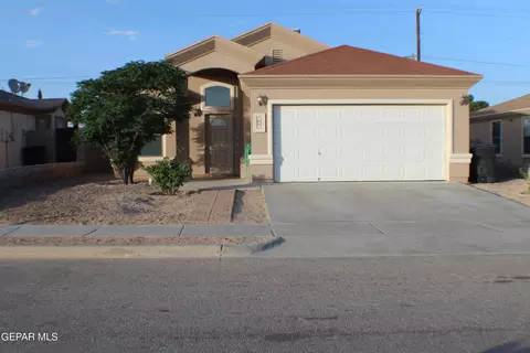 724 Danube Dr, Horizon City, TX 79928