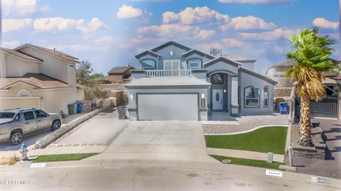 12445 Tierra Arroyo Dr, El Paso, TX 79938