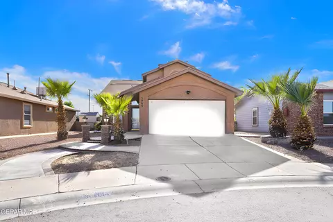 3965 Tierra Iris Pl, El Paso, TX 79938