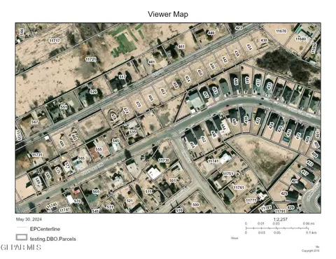 470 Sylvia Ct, Socorro, TX 79927