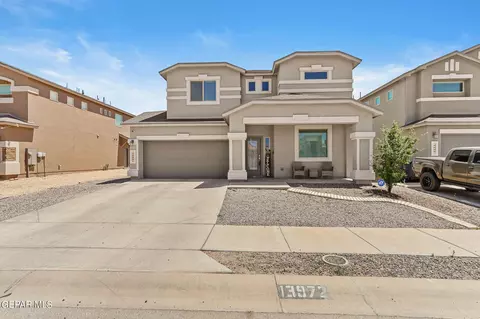 13972 Flora Vista Ave, Horizon City, TX 79928