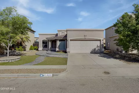 3171 Rustic Hidden Dr, El Paso, TX 79938