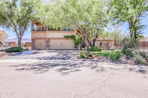 6086 Via De Los Arboles, El Paso, TX 79932
