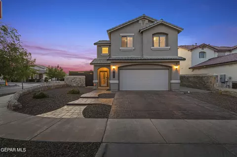 13565 Lancashire St, El Paso, TX 79928