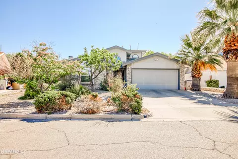 1236 Night Hawk Dr, El Paso, TX 79912