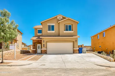 7636 Wolf Creek Dr, El Paso, TX 79911