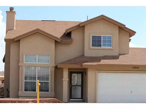 12800 Tierra Mina Dr, El Paso, TX 79938