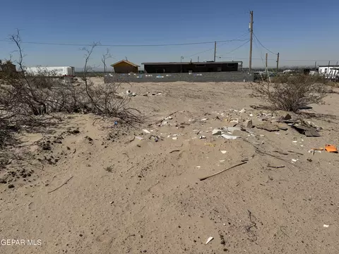 Tbd Tbd Drive, El Paso, TX 79927