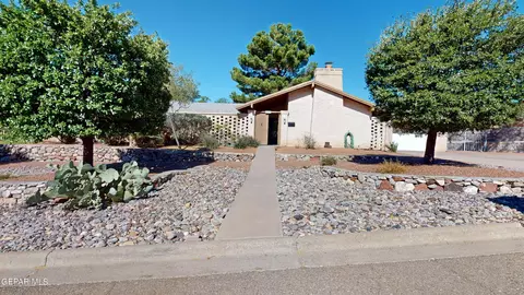 3941 Las Vegas Dr, El Paso, TX 79902