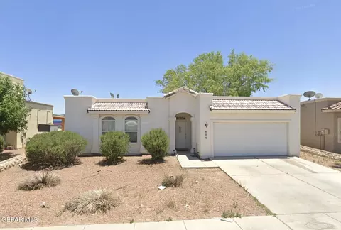 809 Bonnie Ct, Santa Teresa, NM 88008