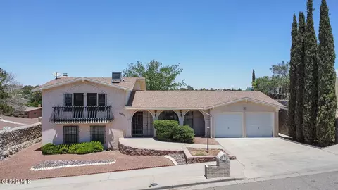 10809 Tom Kite Ct, El Paso, TX 79935