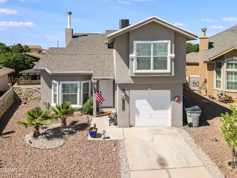 12095 Abigail St, El Paso, TX 79936