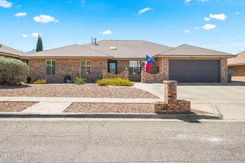 836 El Parque Dr, El Paso, TX 79912
