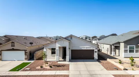 6008 Hidden Passage Ave, El Paso, TX 79924
