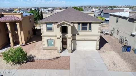 3129 Hidden Creek Dr, El Paso, TX 79938