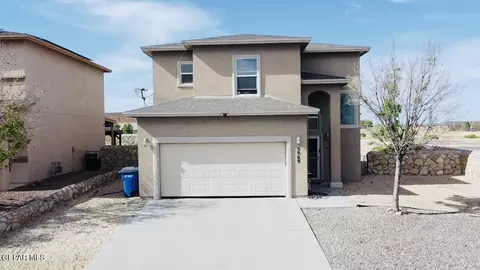 5969 Redstone Rim Dr, El Paso, TX 79934