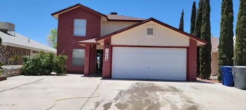 1649 Saint Clare Pl, El Paso, TX 79936