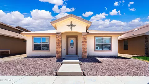 4021 Hueco Land Ln, El Paso, TX 79938