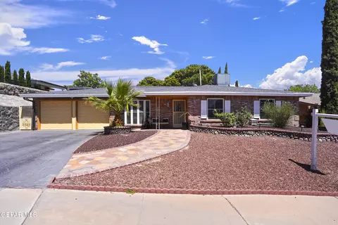 1684 Robert Wynn Dr, El Paso, TX 79936