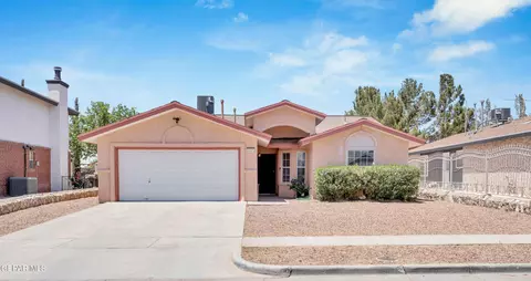 11871 Two Towers, El Paso, TX 79936