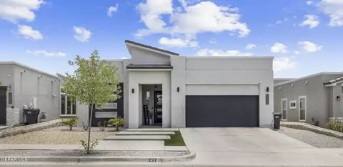 232 Emerald Sun Dr, Horizon City, TX 79928