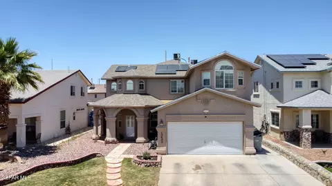 12425 Tierra Laurel Dr, El Paso, TX 79938