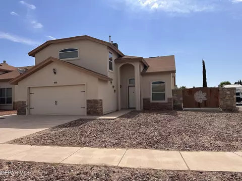 450 Southshore Pl, El Paso, TX 79928
