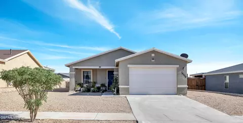 14228 Narciso Dr, Horizon City, TX 79928
