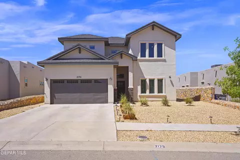 2175 Enchanted Crest Dr, El Paso, TX 79911