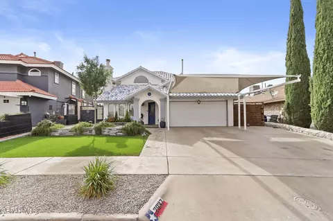 2037 Ralph Janes Pl, El Paso, TX 79936