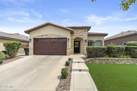 12235 Houghton Springs Dr, El Paso, TX 79928