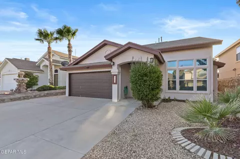 1453 Paseo Del Sur Ct, El Paso, TX 79928